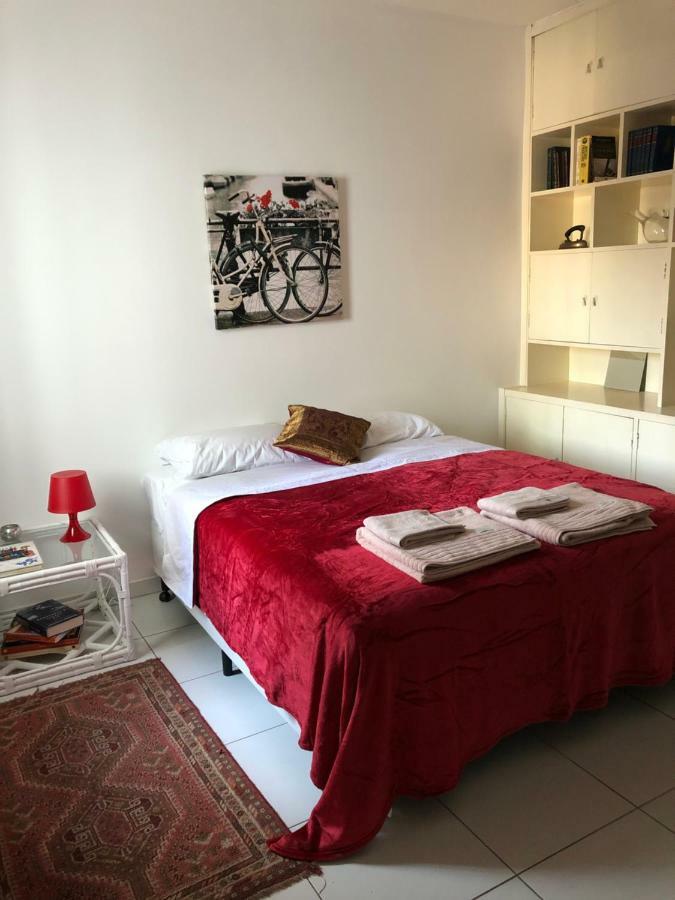 Hostel Borba Gato Sao Paulo Bagian luar foto