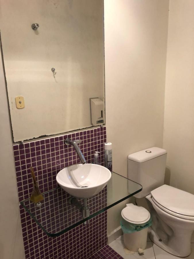 Hostel Borba Gato Sao Paulo Bagian luar foto
