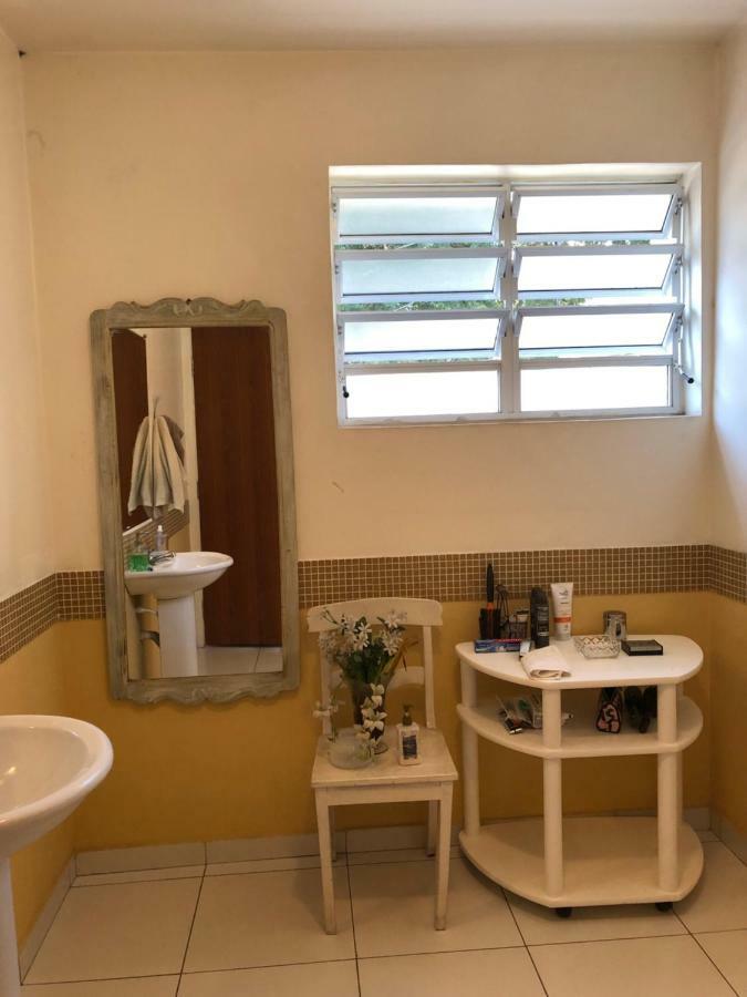 Hostel Borba Gato Sao Paulo Bagian luar foto