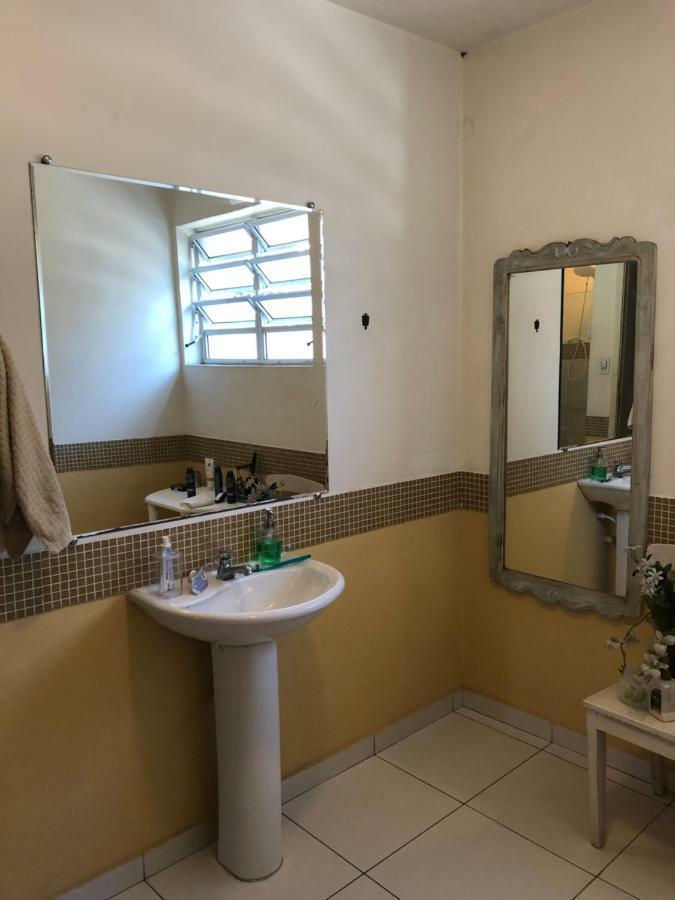 Hostel Borba Gato Sao Paulo Bagian luar foto